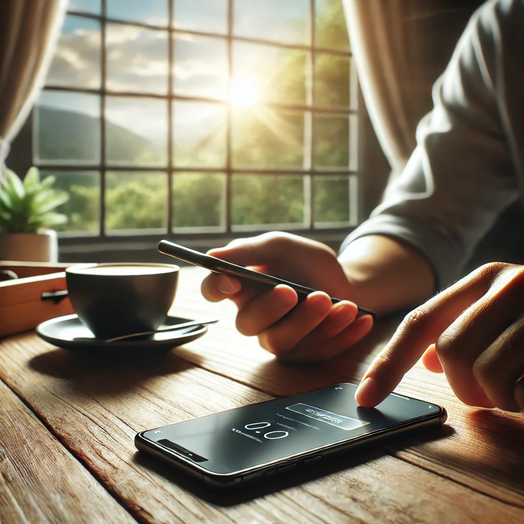 Breaking free from smartphone addiction