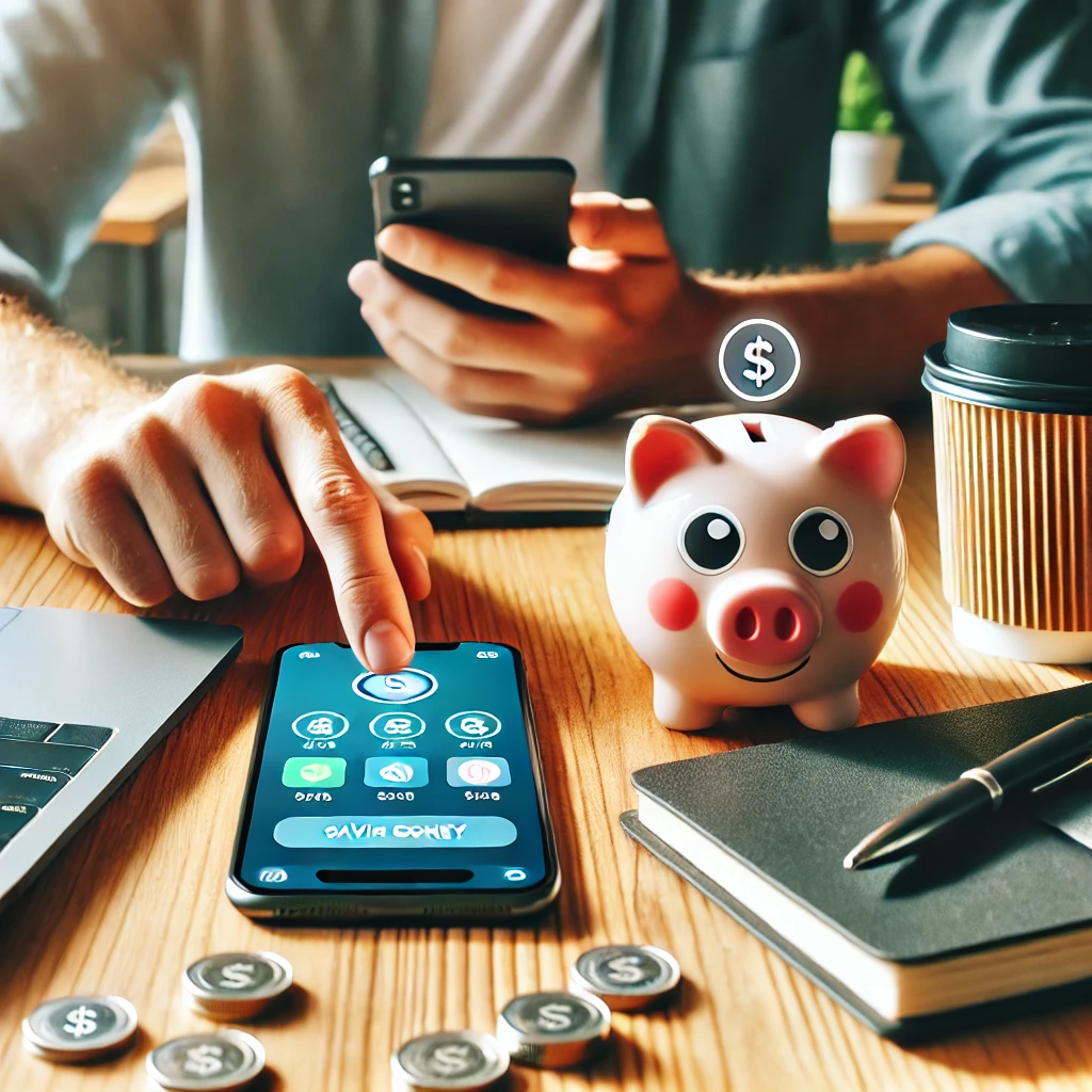 Gamifying Savings
