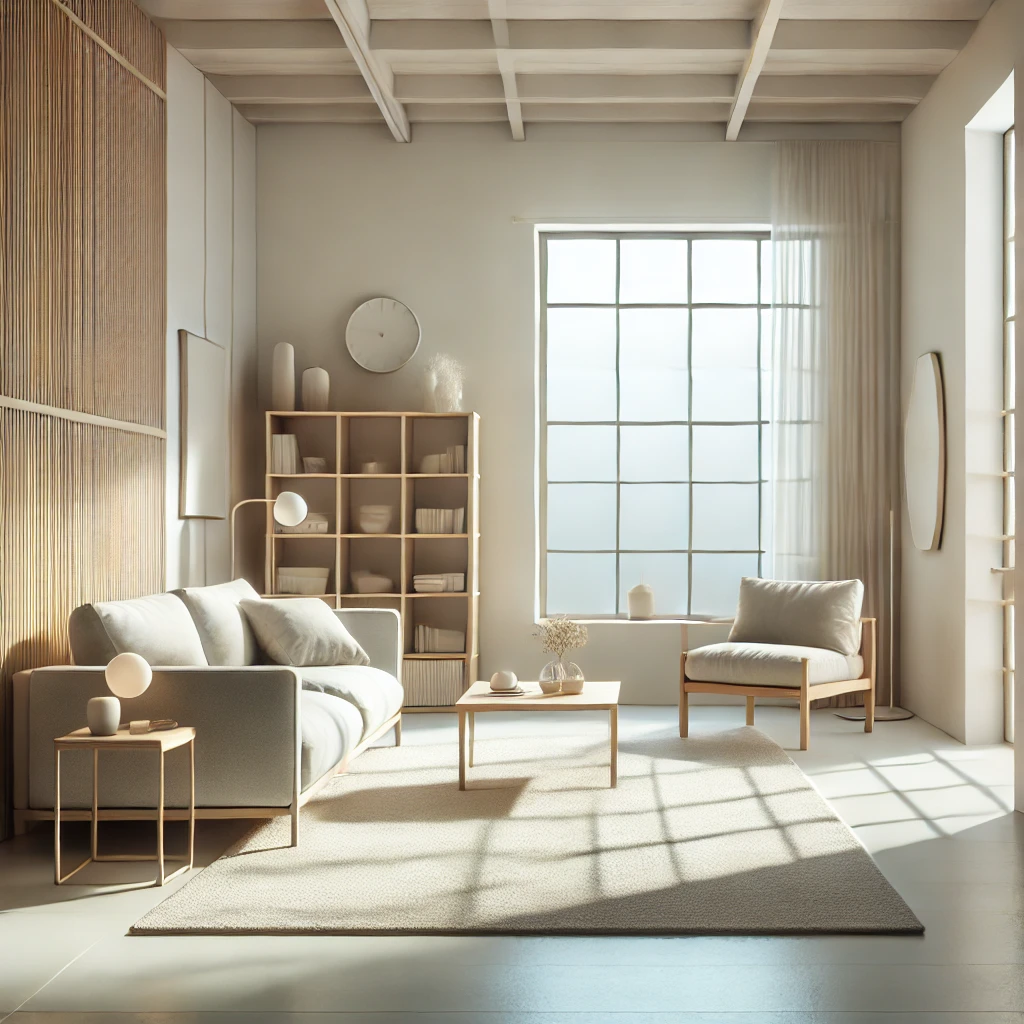 Minimalist Home Interior